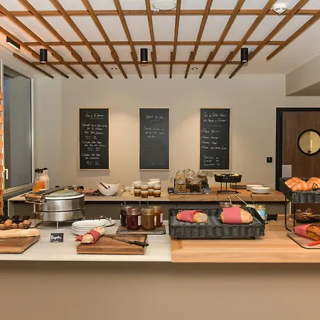 Rivella ホテル クリソン