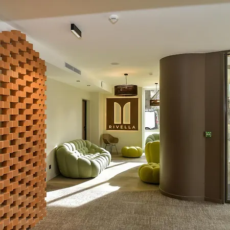 Rivella Hotel Clisson