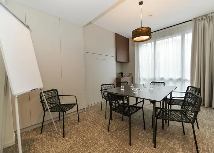 Rivella Hotell Clisson