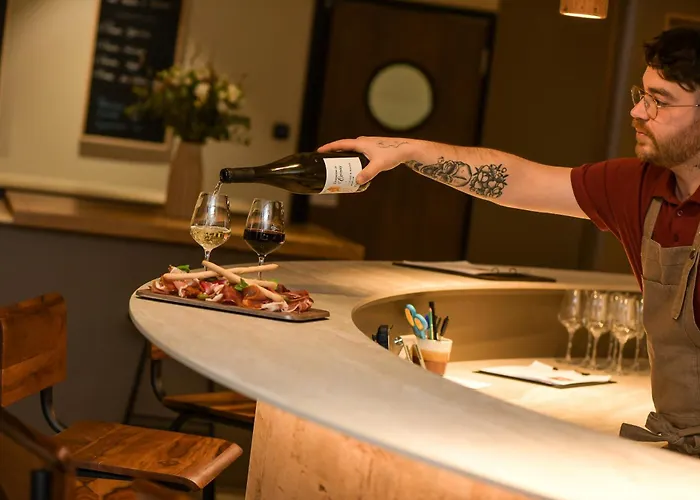 Rivella Hotell Clisson