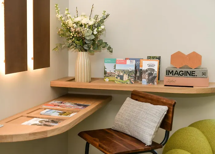 Hotell Rivella Clisson