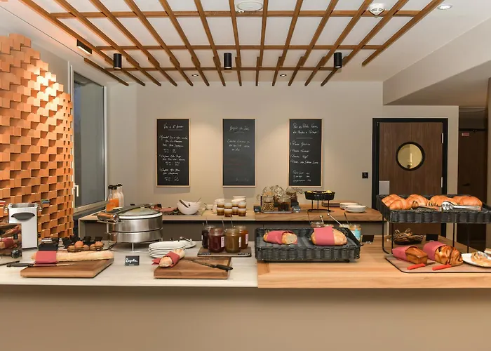 Rivella Hotell Clisson