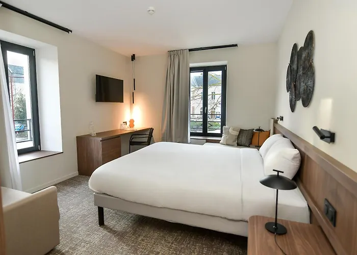 Rivella Hotell Clisson