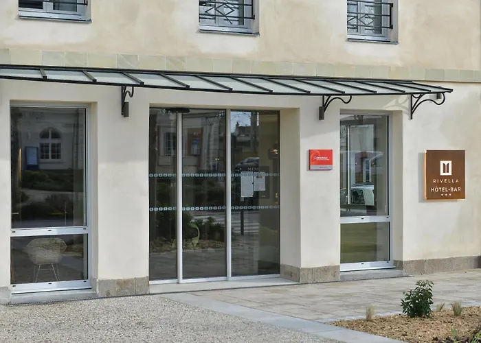 Rivella Hotell Clisson