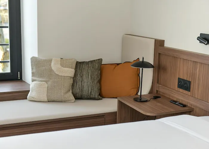 Hotell Rivella Clisson