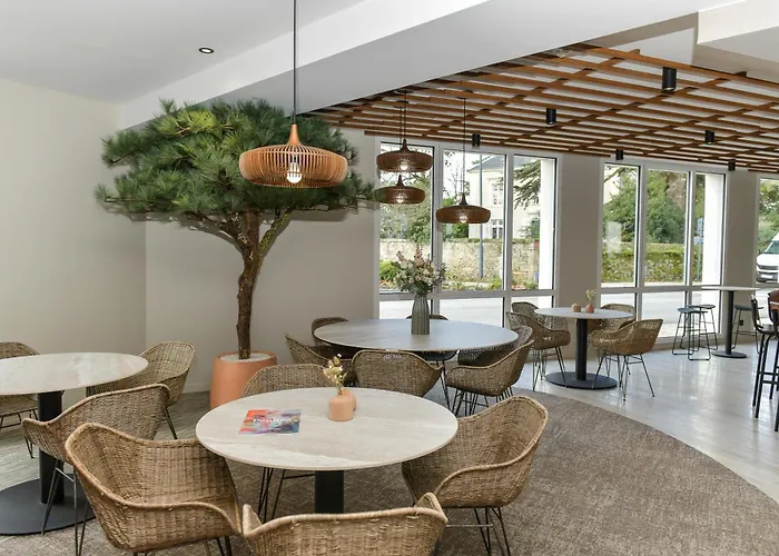 Hotell Rivella Clisson