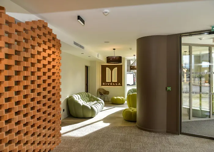 Rivella Hotell Clisson